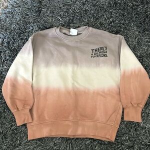 Kids crew neck, mint condition